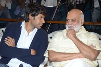 Manasuku Nachindi First Look Launch